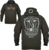 Sonik Hoody L By Think Fishy Art Pulóver