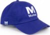 Mustad Baseball Cap - Woven Patch - 222