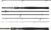 Daiwa Wilderness Travel 684ULFS 4sct, 2-10g, 2.05m