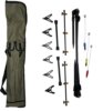 SILSTAR ROD POD SWINGERREL 3 BOTHOZ 110CM