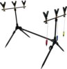 SILSTAR ROD POD SWINGERREL 3 BOTHOZ 110CM