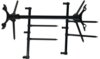 SILSTAR ROD POD EXCL ÁLLÍTHATÓ 3 BOTHOZ 110CM