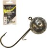 Wizard Ball Jig Head W/Keeper 5/0 20G 2db/csomag Lead