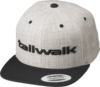 Tailwalk baseball sapka, szürke-fekete