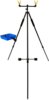 SILSTAR HIGH POD TÁLCÁVAL 2 BOTHOZ 165CM