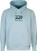 Daiwa D-Vec Hoodie Trout (light blue, #M)