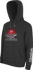Daiwa Hoodie Japan Pike (charcoal, #M)