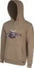 Daiwa Hoodie Pike (sand, #L)