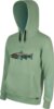 Daiwa Hoodie Trout (pistaccio, #L)