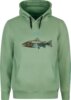 Daiwa Hoodie Trout (pistaccio, #M)