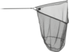 CZ Diecast teleszkópos merítőháló, 250 cm, 85x115/90 cm