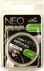 Carp Expert Neo Freefall Kikönnyített Fonott Előkezsinór 35lbs Camou Brown 10M