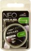 Carp Expert Neo Freefall Kikönnyített Fonott Előkezsinór 35lbs Camou Brown 10M