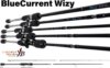 Yamaga Blanks Yamaga Blue Current Wizy 72 2.18m 2-21g 4 Részes