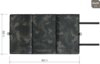 Delphin CarpMAT BANX Camo pontymatrac (90x50 cm)