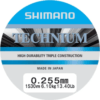 Shimano Technium A Mono 1530m 0.255mm 6.1kg