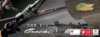Megabass Orochi X10 Sp F1-610Xts Hibakari 208cm 1.75-10.5g