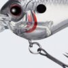 Evergreen Piccolo 4cm 6.4g #66 Flash Clown