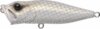 Megabass Popx 64mm 7g White Python