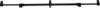 SILSTAR BUZZER BAR 3 HELYES,BIZT ZÁRAS 40-60CM