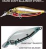 Megabass Diving Flapslap 77mm 10.5g Fa Ito Kawamutsu
