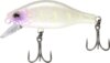Reiva Fat Minnow 45 - White Ghost