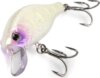 Reiva Fat Minnow 40 - White Ghost
