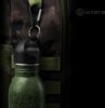 Delphin Ixtera WaTANK Fém kulacs (700ml)