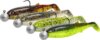 Savage Gear CANNIBAL SHAD 12.5CM 20G CW MIX 4P4PCS