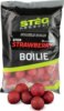 Stég Soluble Boilie 24mm 800g Strawberry