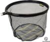 Haldorádó Power Carp Landing Net 45x40 cm - szupererős alu pontyos merítőfej