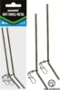 Haldorádó Anti Tangle Metal Tube - extra erős fém gubancgátló cső 2 db/csomag