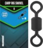 Haldorádó Carp Rig Swivel 8 - Univerzális, erős pontyos forgó