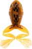 Livetarget 2" Freestyle Frog 2.0 Orange / Brown 50 mm Floating