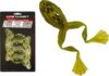 Livetarget 2" Freestyle Frog 2.0 Orange / Brown 50 mm Floating