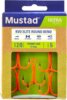 Mustad Up Kvd Uvo Elite Round Bend 6 6db/csomag