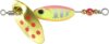 Duo Spearhead Ryuki Spinner 3.5G 2cm 3.5g Asa4073 Pink Chart Yamame