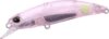 Duo Spearhead Ryuki 60S Sw 6cm 6.5g Ccc0377 Clear Light Pink