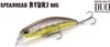Duo Spearhead Ryuki 60S 6cm 6.5g Aqa0283 Tiranga Ob