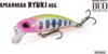 Duo Spearhead Ryuki 46S 4.6cm 5g Aha4052 Peach Gold Yamame
