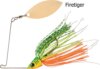 Rapture Sharp Spin Single Willow 7 g Firetiger