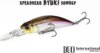 Duo Spearhead Ryuki 50mdsp 5cm 3.4g Ana4034 Yamame