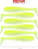 Reiva Stream Shad 10cm 6db/cs