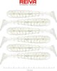 Reiva Stream Shad 10cm 6db/cs