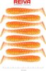 Reiva Stream Shad 8cm 8db/cs