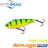 Spinmad Impulse Pro 3907-FIRETIGER 10g