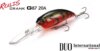 Duo Realis Crank G87 20A G-Fix 8.7cm 35.5g Acc3083 American Shad