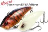 Duo Realis Vibration 55 Nitro 5.5cm 11.5g Apa3346 Lime Tiger