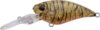 Duo Realis Cranking Shad 40mr 4cm 4.5g Ccc0888 Uv Tiger