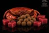 Bojli Delphin BreaX / MonstaFISH (Monster Crab-Tonhal/24mm/300g)